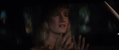 And for the longest time, there was just this darkness. - Blue Velvet