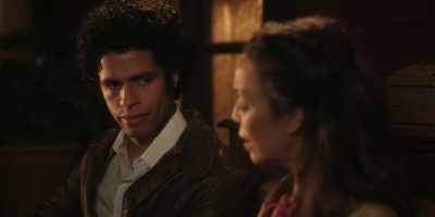 And as for the other thing, - Reginald the Vampire