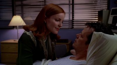AND FOR THE RECORD... - Desperate Housewives