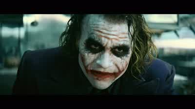 And as for the television's so-called plan, Batman has no jurisdiction. - The Dark Knight
