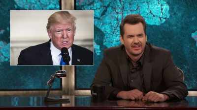 AND FOR WHAT? - The Jim Jefferies Show