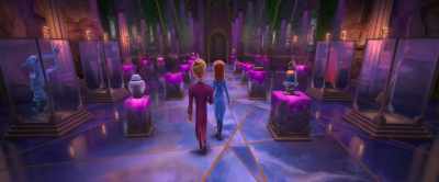 And as for you, Agent Gretel, - Secret Magic Control Agency