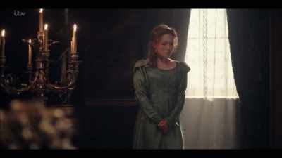 And as for you, Esther... - Sanditon