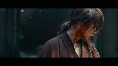 And as for you, Himura - Rurouni Kenshin: The Final