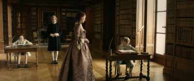 And as for you, Master Valentin,
you must study, without distraction. - The Book of Vision