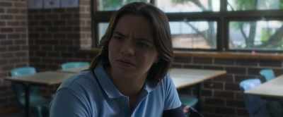 And as for you, Miss Abbie, - Ellie and Abbie (and Ellie's Dead Aunt)