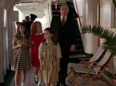 And as for you, Molly... - Annie: A Royal Adventure