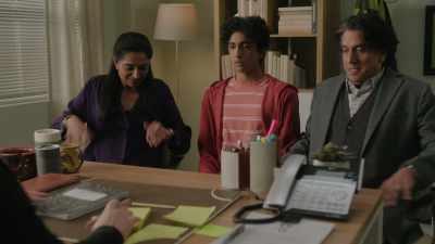 And as for you, Mr. Pradeep, - The Pradeeps of Pittsburgh