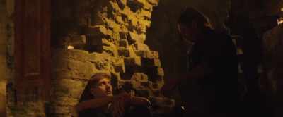 And as for you, Mr. Sloane, - Kickboxer: Vengeance