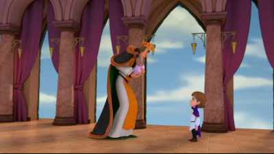 And as for you, young Derek, - The Swan Princess: A Fairytale Is Born