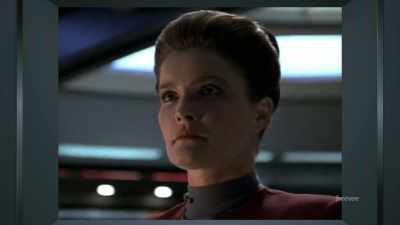 And for - The Center Seat: 55 Years of Star Trek