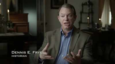 And his forces are
being pushed backwards. - Blood and Fury: America's Civil War