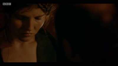 And she forgave her father for doing
what had to be done. - Troy: Fall of a City