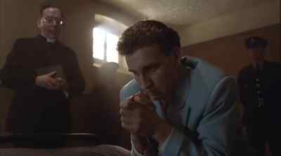 And forgive us our trespasses, - Let Him Have It