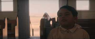 And forgive us our trespasses, - The New Boy