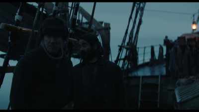 And forgive us our trespasses, - The North Water