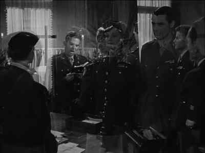 And forsaking all other... - I Was a Male War Bride