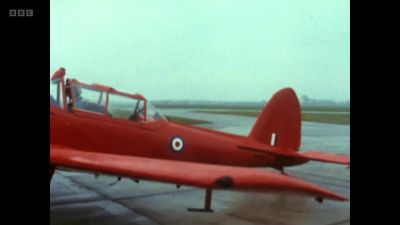 And, fortunately, I landed first time. - Charles R: The Making of a Monarch