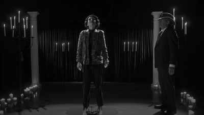 And she fought back to all
the misrepresentations, - The Witch of Kings Cross