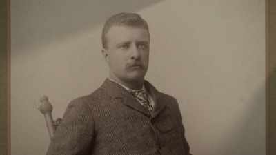 And he fought to establish
that civil service - Theodore Roosevelt