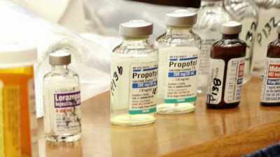 And he found an interesting solution to his drug withdrawal, - TMZ Investigates: Who Really Killed Michael Jackson