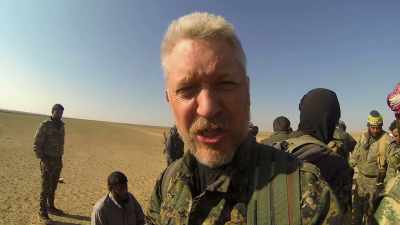 And we found Daesh on his phone, like Daesh videos. - Heval