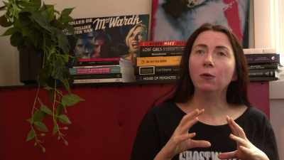And found footage horror
doesn't really suit that because - The Found Footage Phenomenon