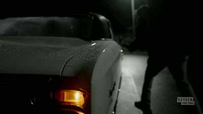 And he found her
in a parking lot, - Black Widow Murders