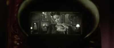 And he found himself
a witch, Selena. - The House with a Clock in Its Walls