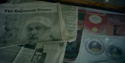 and found out
that it was pretty easy to fleece them. - Wild Wild Country