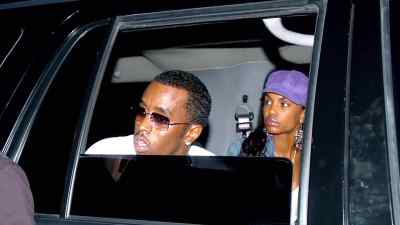 And they found out
that she was writing - Diddy: The Making of a Bad Boy