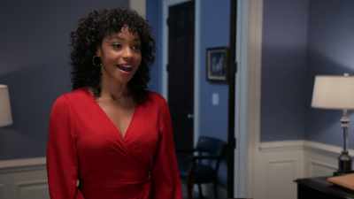 And you found that
entertaining? - Tyler Perry's The Oval