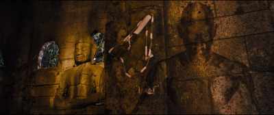 ...and found their mastery here. - Kickboxer: Retaliation