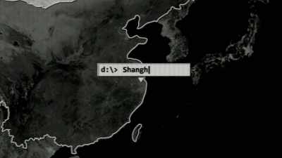 And they found them in Shanghai - Cyberwar