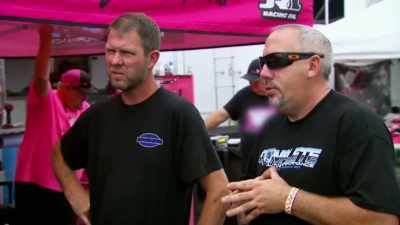 And four runs is almost like - Street Outlaws No Prep Kings Team Attack