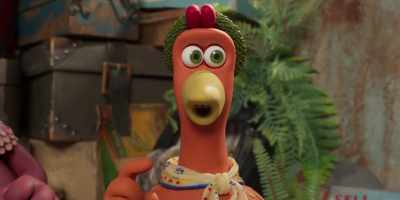 And, Fowler, with your wisdom
and vigilance… - Chicken Run: Dawn of the Nugget