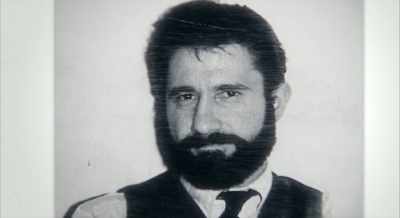 And Frank,
he immediately saw that - Frank Serpico