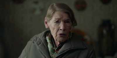 And Frank will cry
and do something. - Elizabeth Is Missing