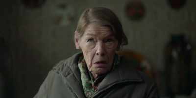 And Frank will shout. - Elizabeth Is Missing