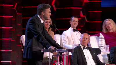 And, frankly, I -- - Comedy Central Roast of Bruce Willis