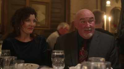 And frankly, I've
had enough of DC. - Christmas at the Holly Hotel