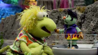 And, frankly, only you can help. - Fraggle Rock: Back to the Rock