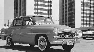 - And frankly, - The Cars That Made the World