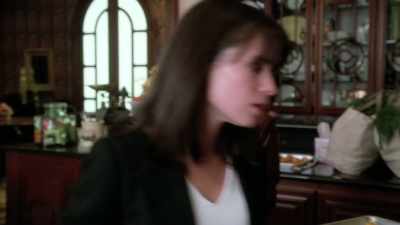 And frankly, - Charmed