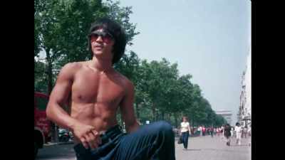 And this friend André Koob went on: - Enter the Clones of Bruce