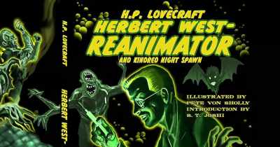 And this friend recommended - Time Warp Vol. 2: Horror and Sci-Fi