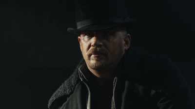 And your friend, Stuart Strange. - Taboo