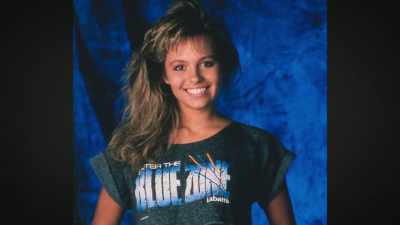 And my friend that was
with me worked for Labatt's - Pamela, A Love Story