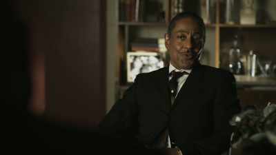 And your friends, - Godfather of Harlem