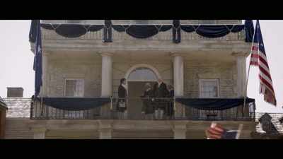 And that frightened him a lot, - Washington
